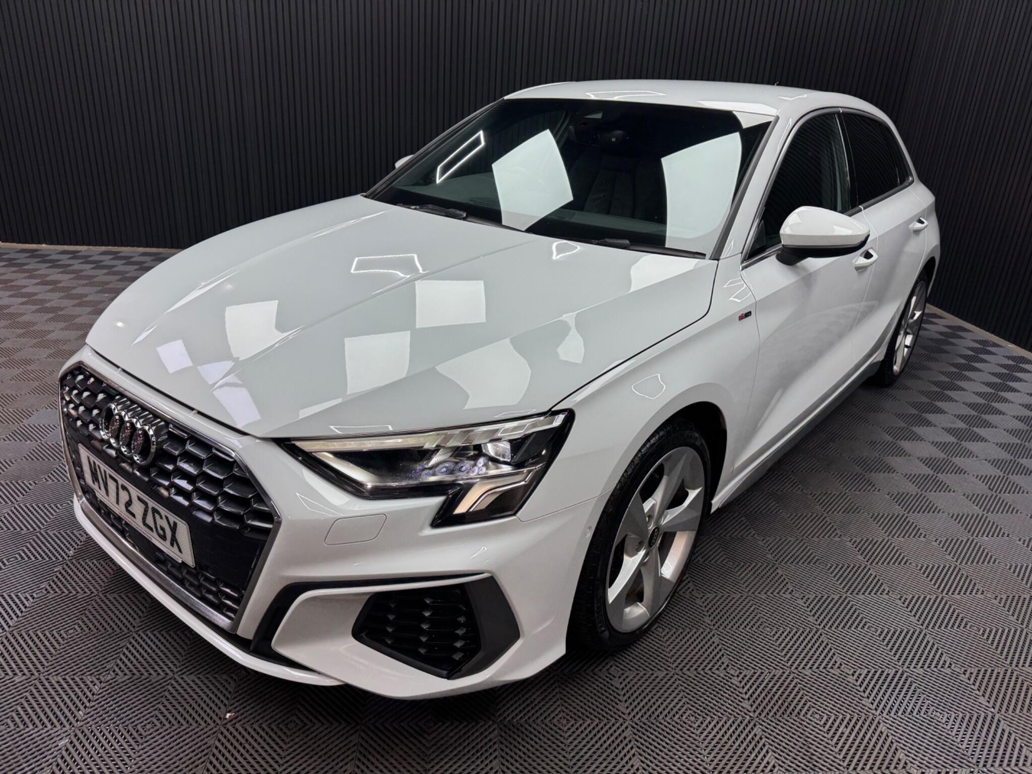 Audi A3 view 15
