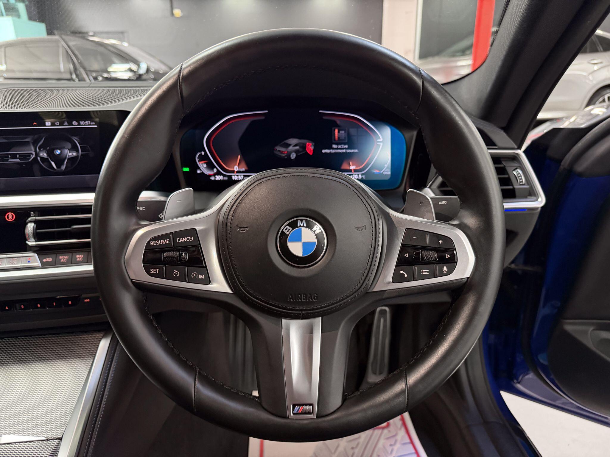 BMW 4 Series view 22