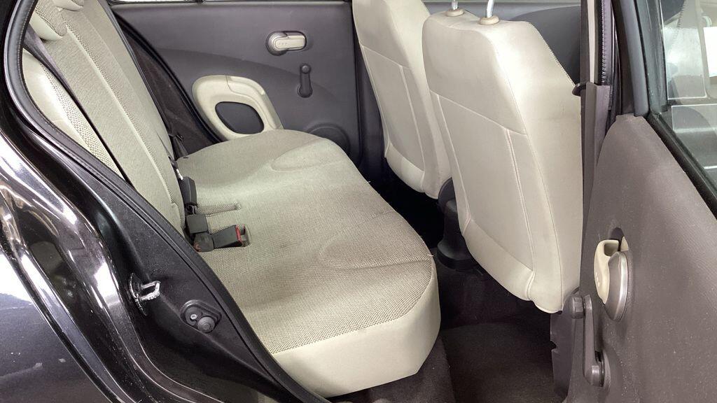 Nissan Micra view 8