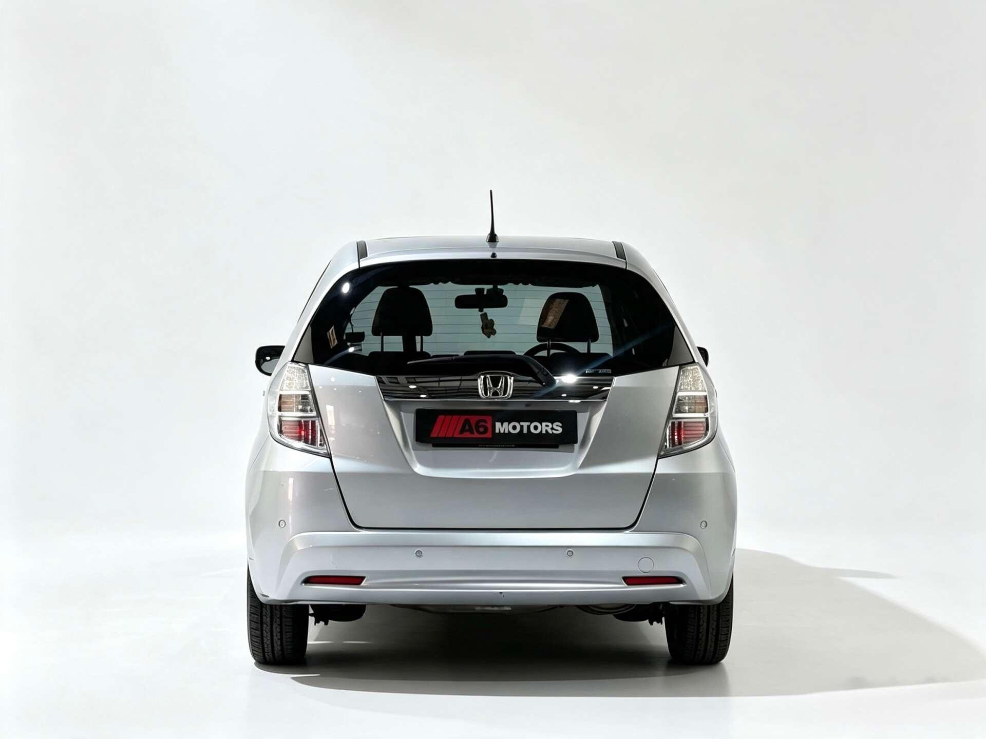 Honda Jazz view 8