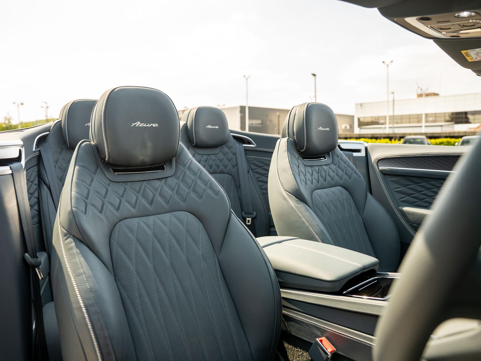 Bentley Continental view 22