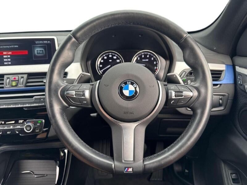 BMW X1 view 5