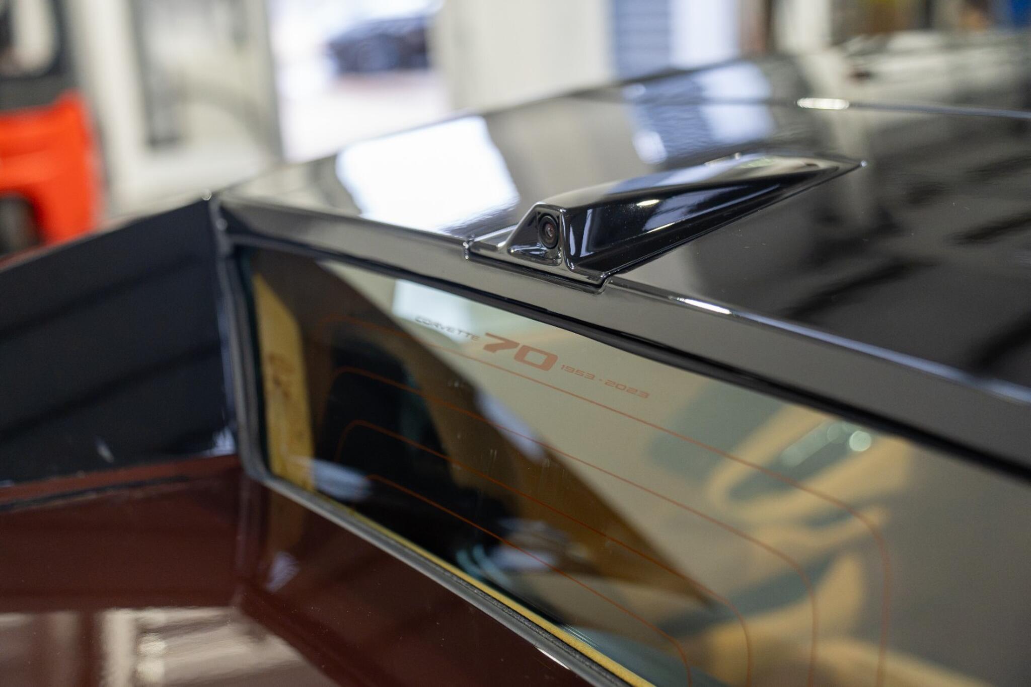 Chevrolet Corvette view 9