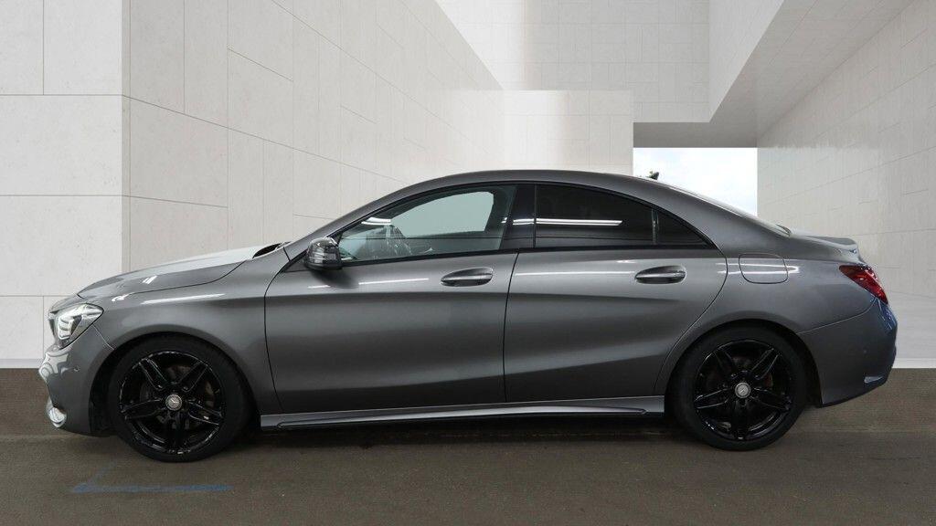 Mercedes-Benz Cla view 7
