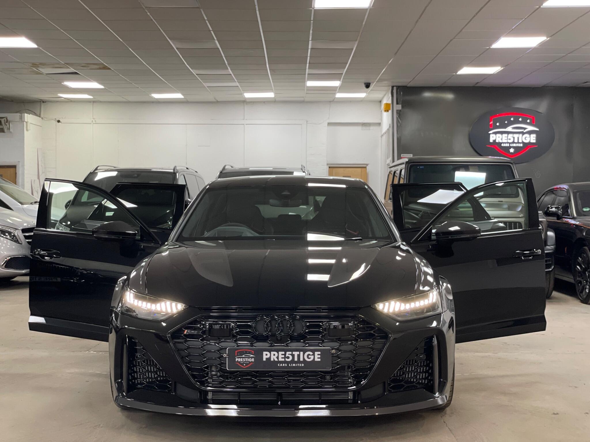 Audi RS6 view 71