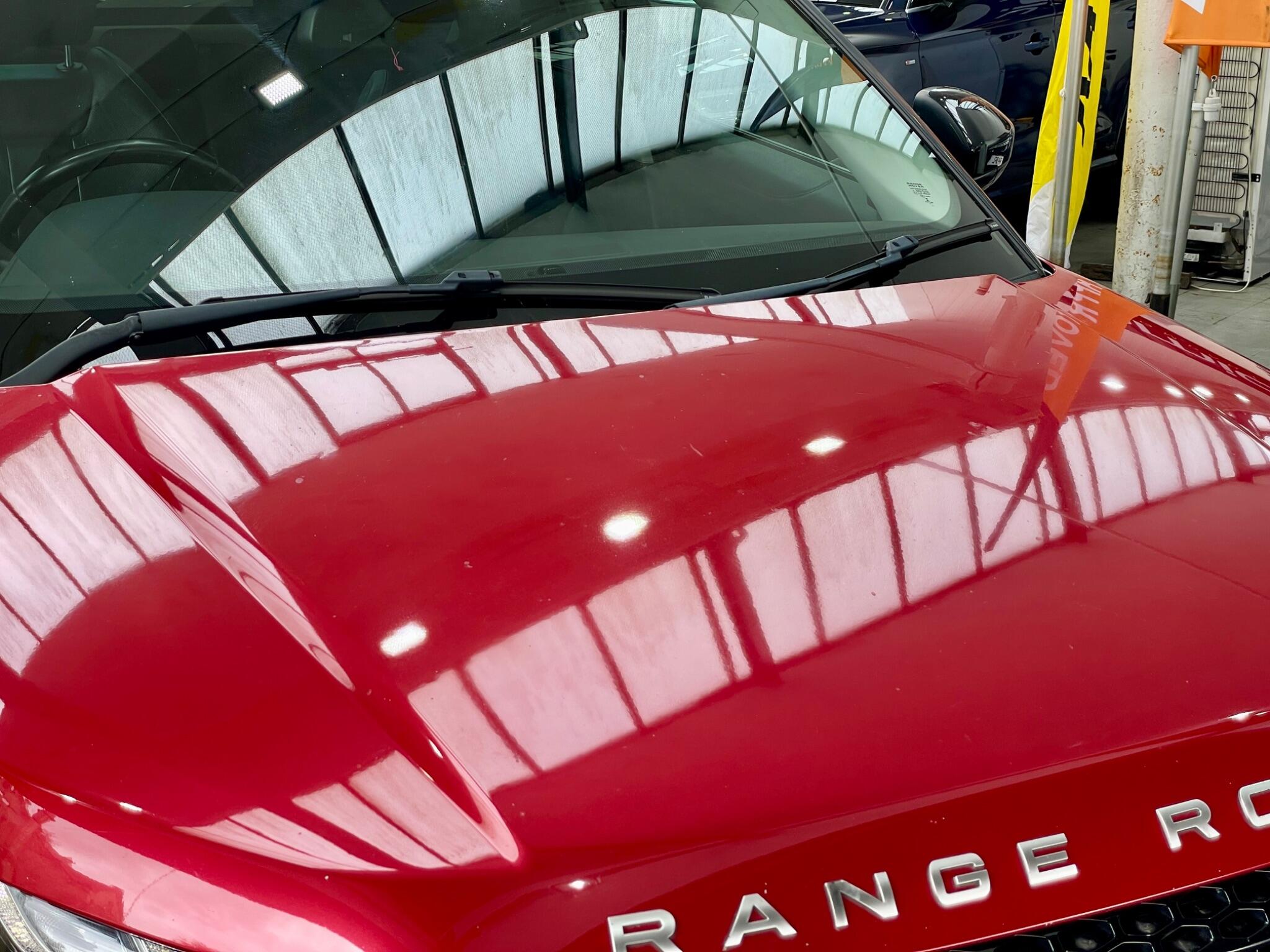 Land Rover Range Rover Evoque view 31