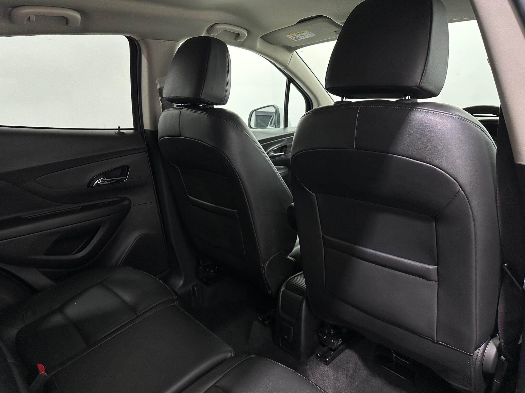 Vauxhall Mokka X view 39