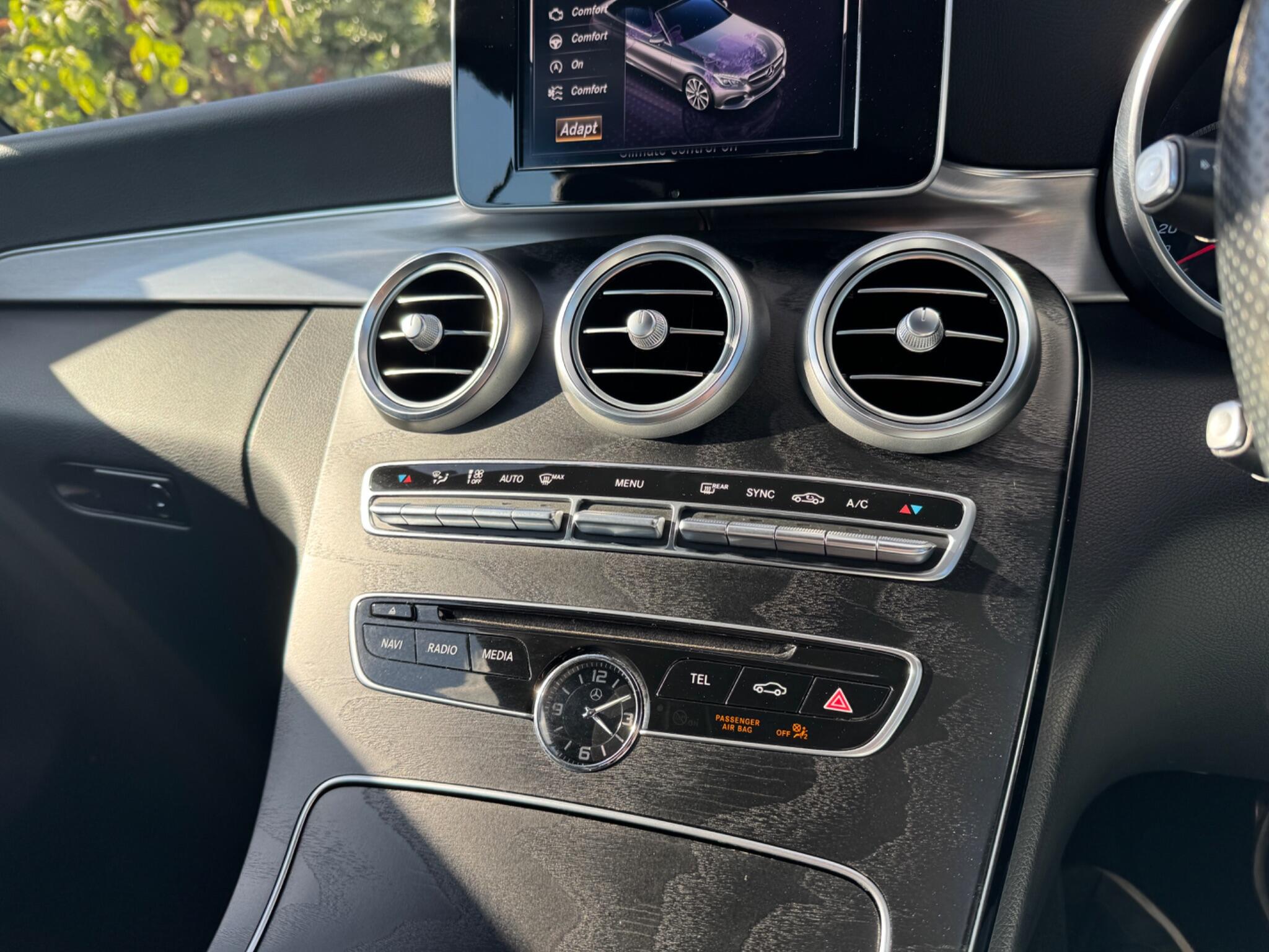Mercedes-Benz C-Class view 52