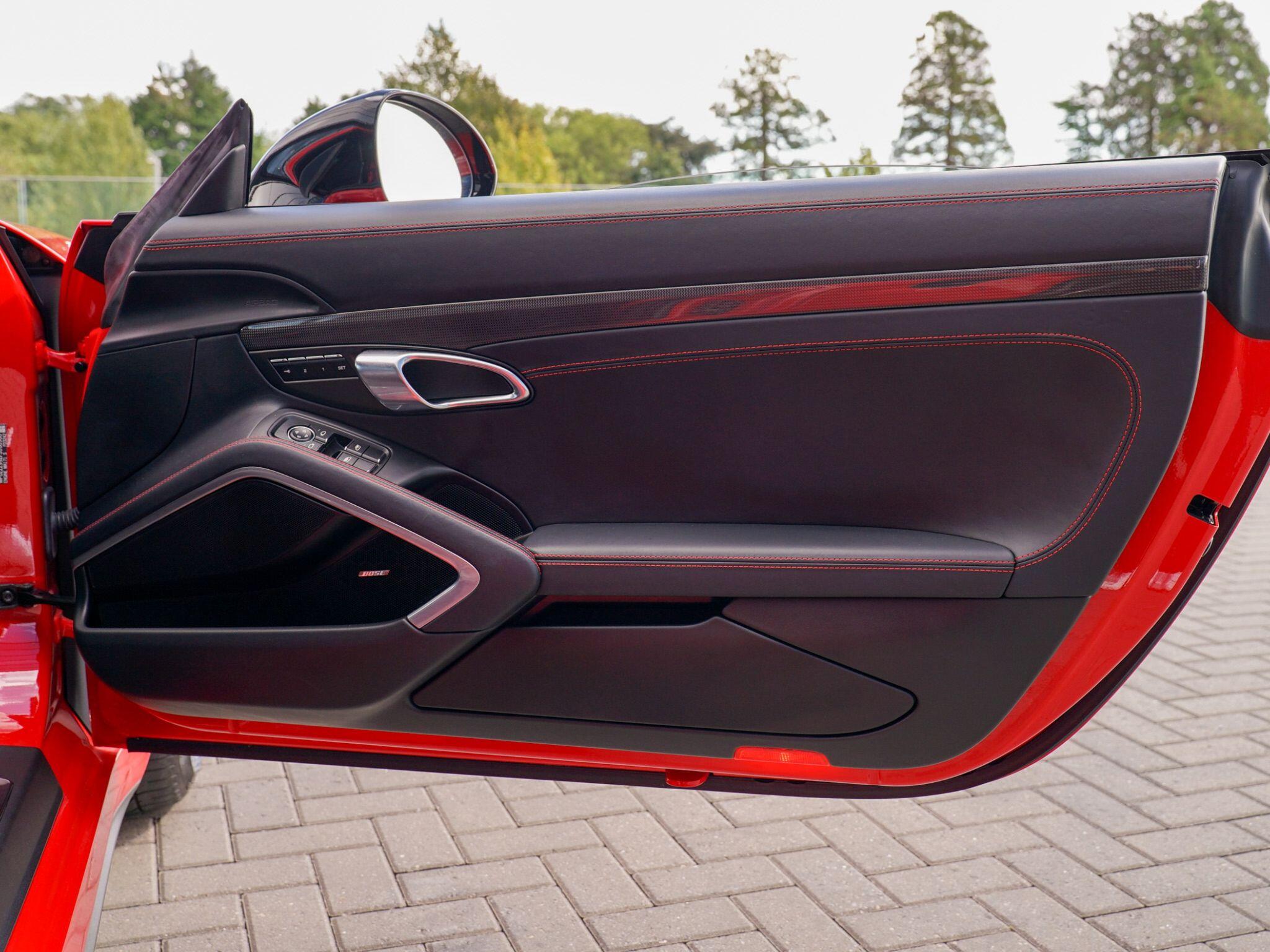Porsche Cayman view 90