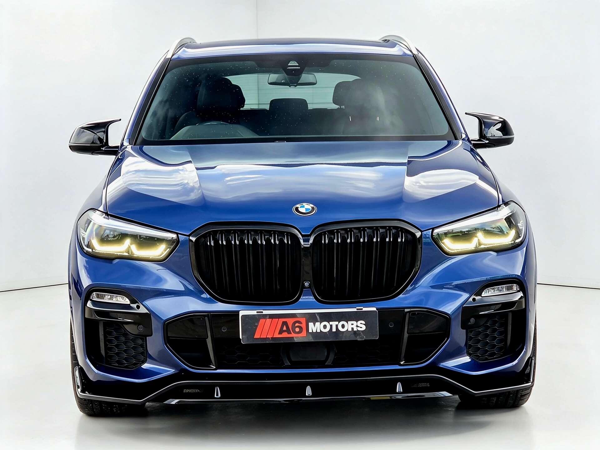 BMW X5 X5 view 7