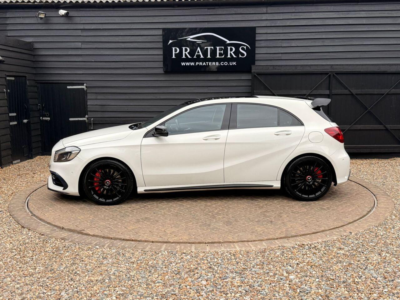 Mercedes-Benz A-Class view 6