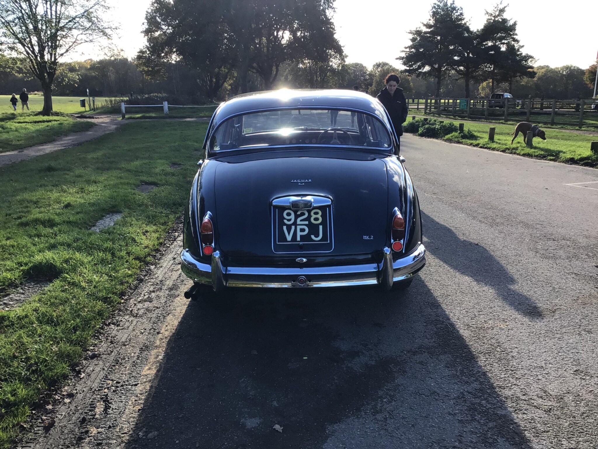 Jaguar Mark II