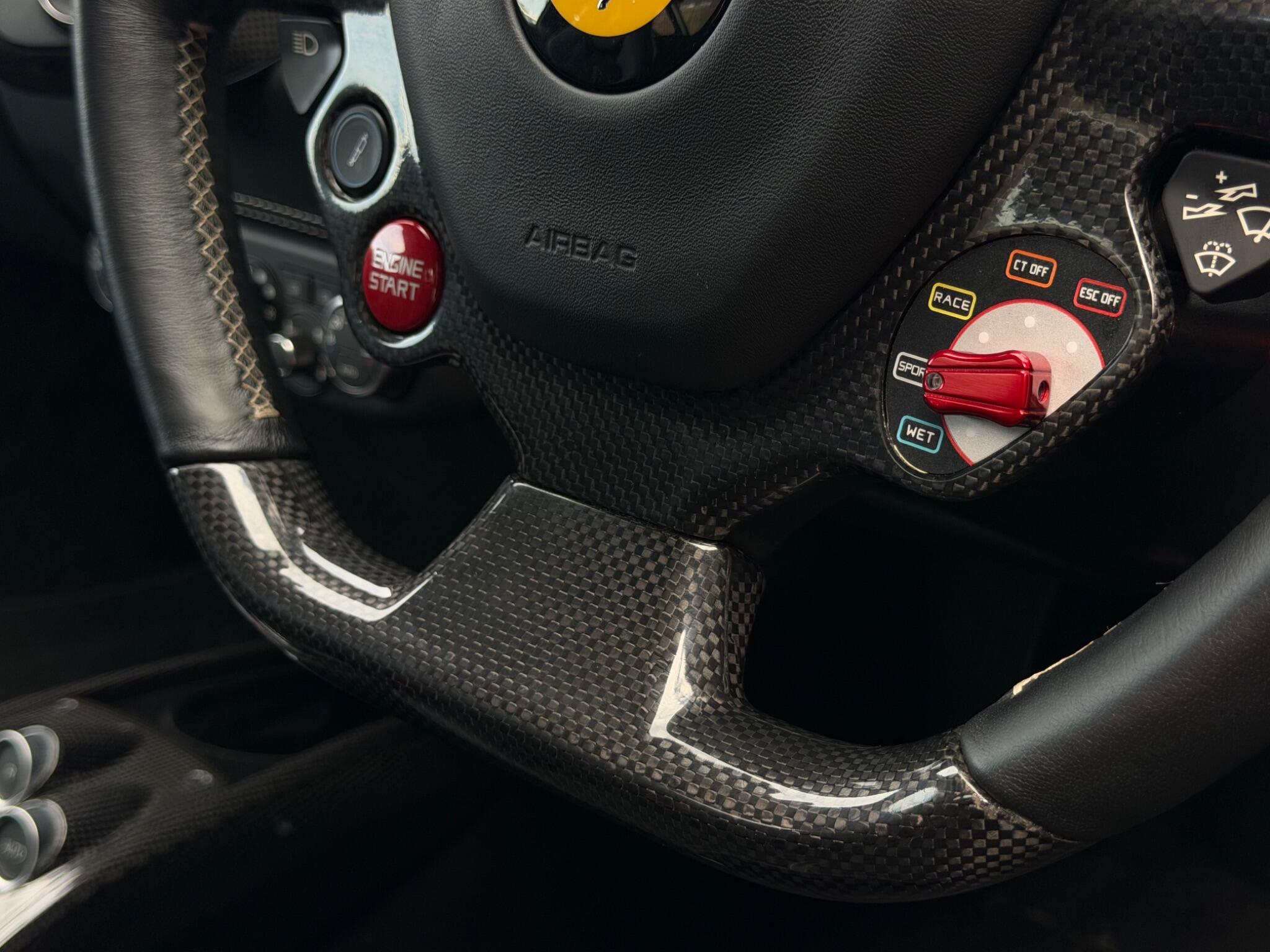 Ferrari 458 view 34