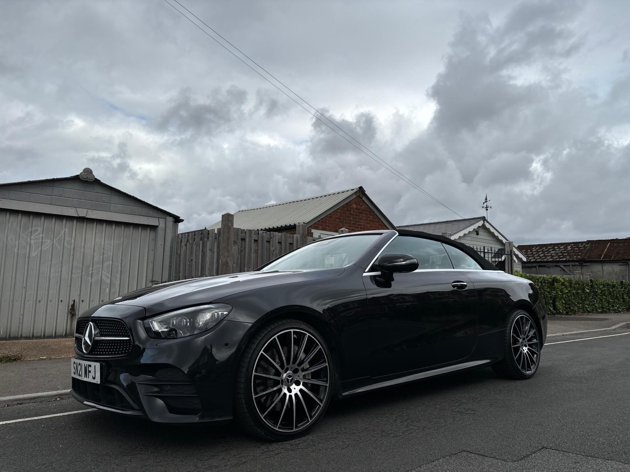 Mercedes-Benz E Class main image