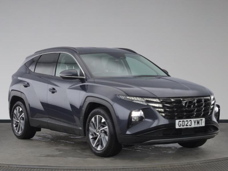 Hyundai Tucson main image