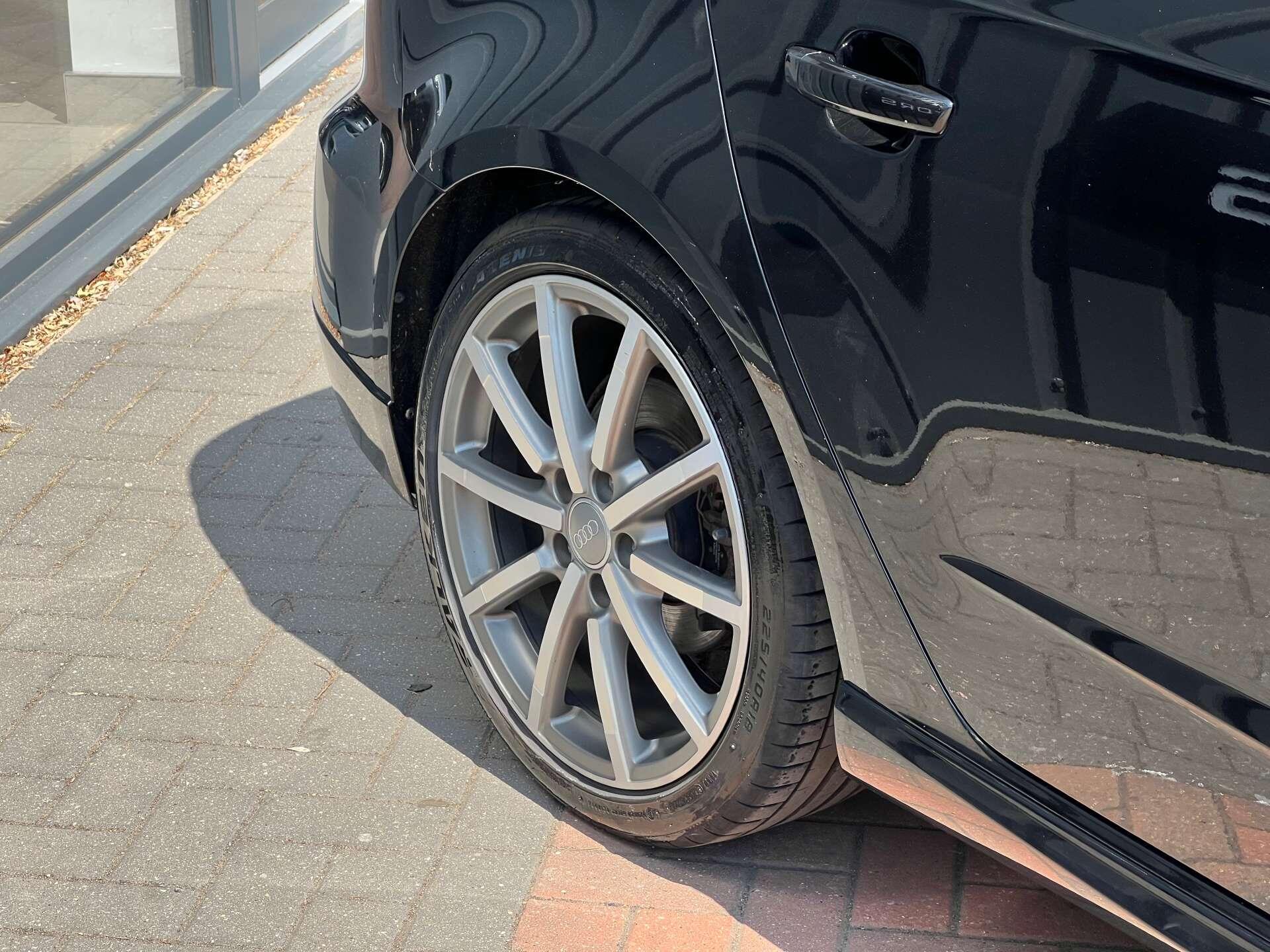 Audi A3 view 52