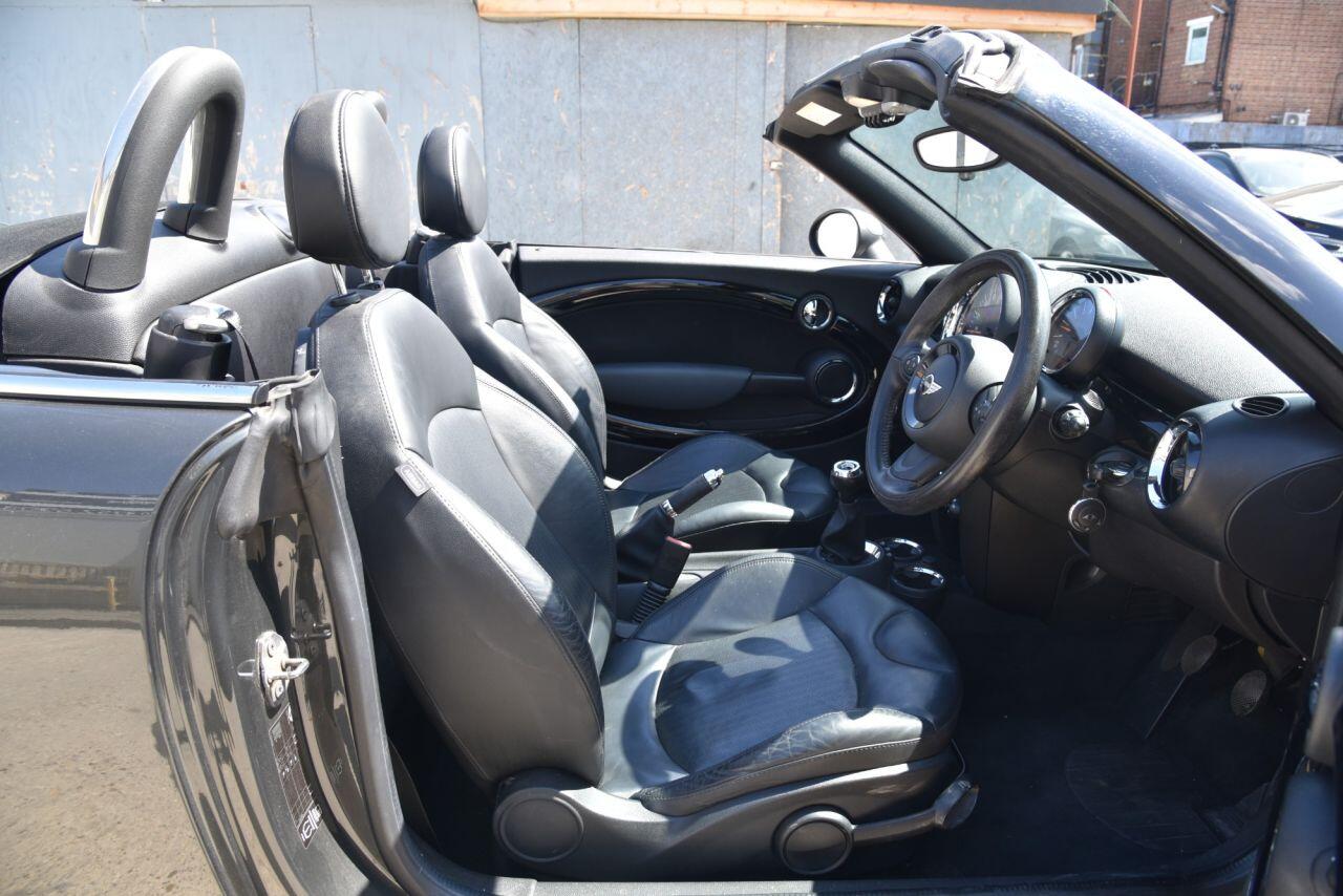Mini Cooper view 18