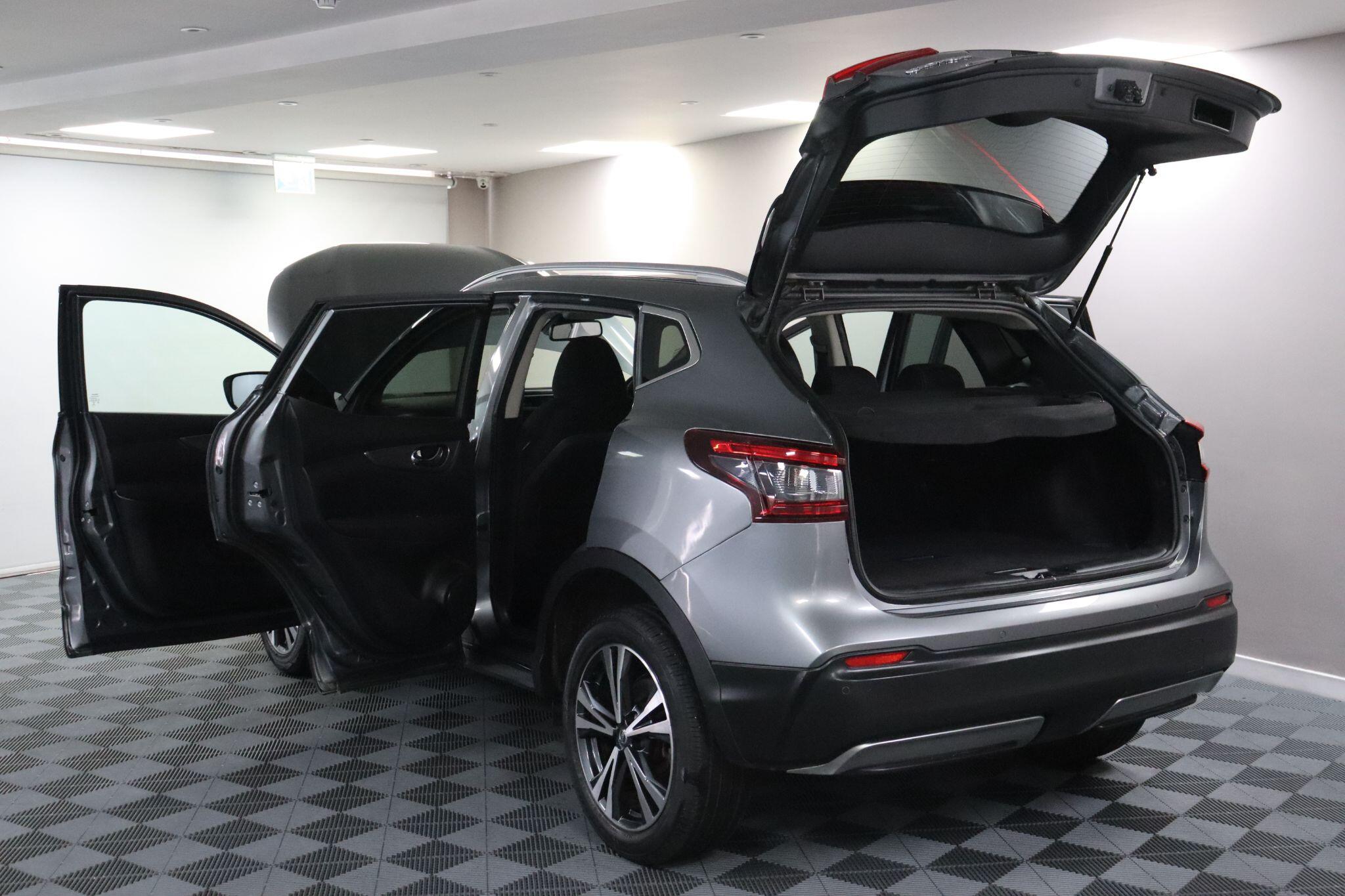 Nissan Qashqai view 24
