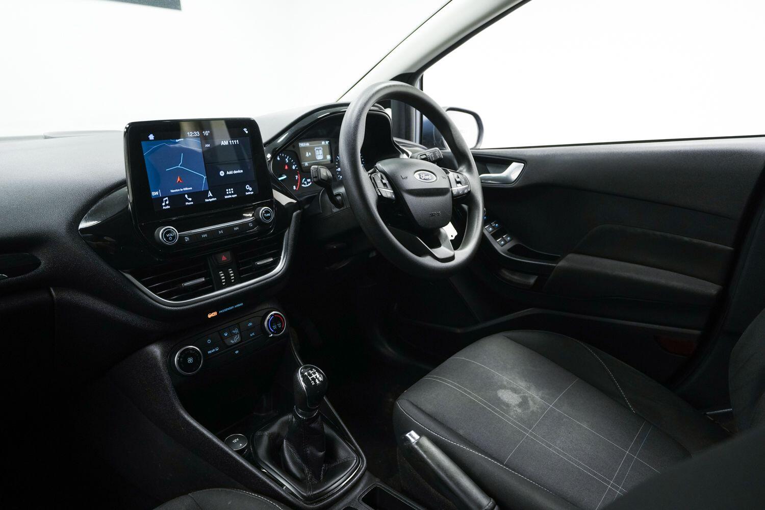 Ford Fiesta view 21