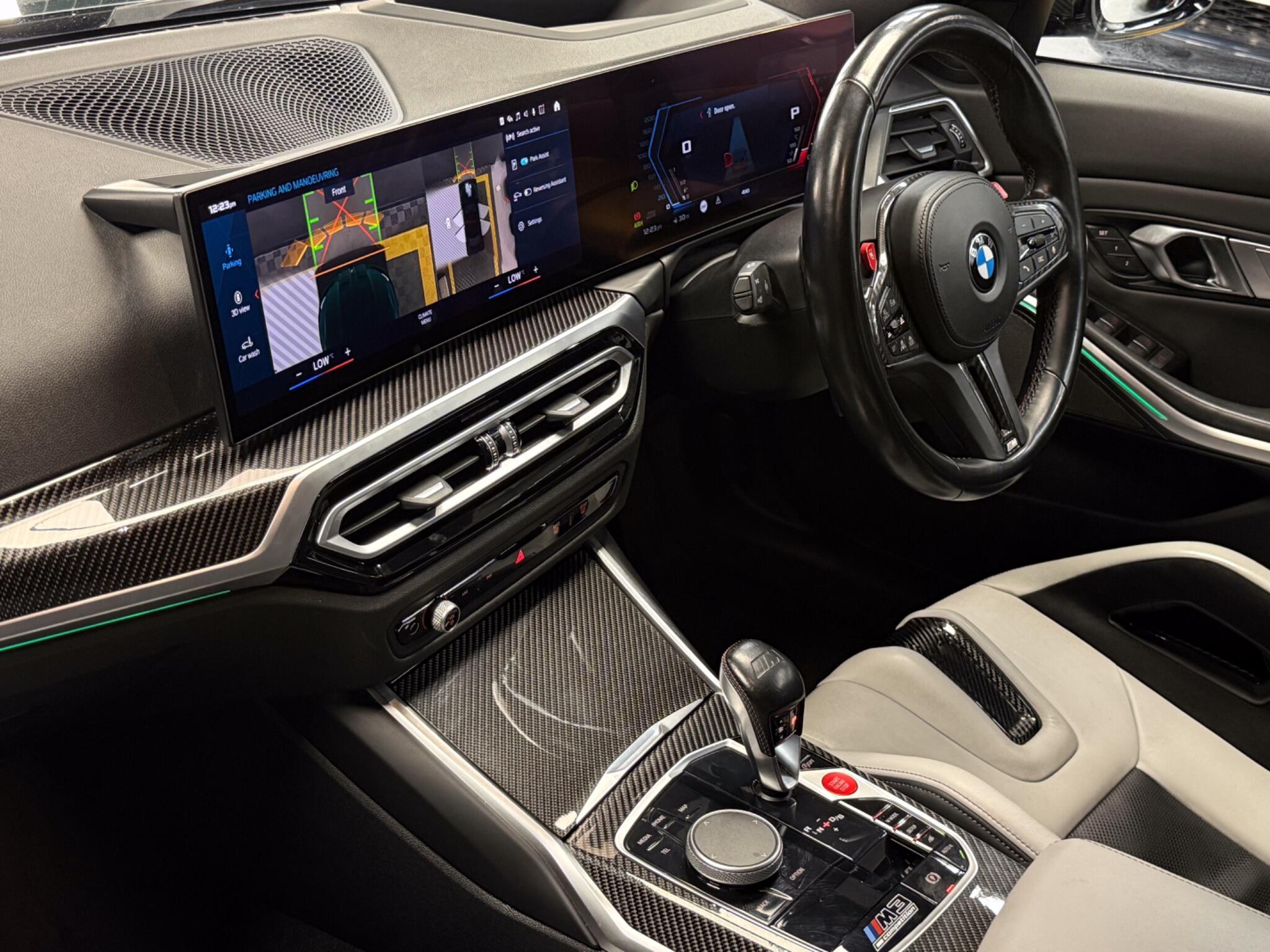 BMW M3 view 46
