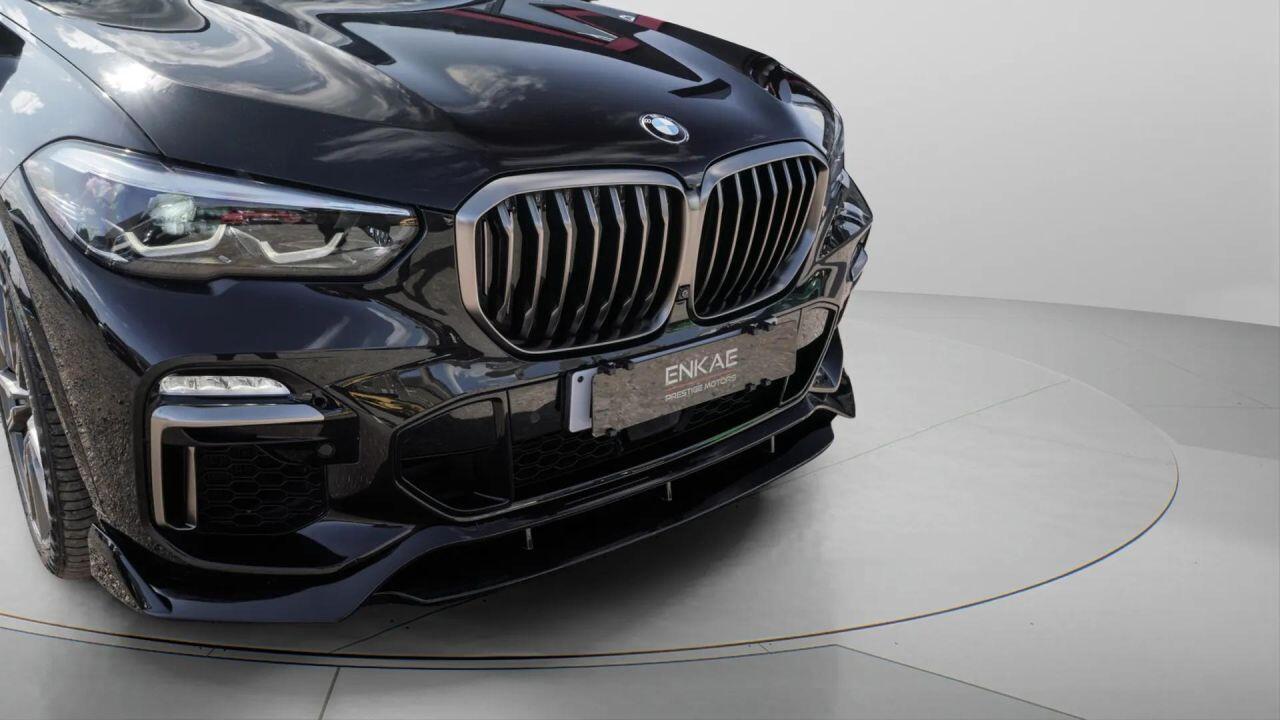 BMW X5 X5 view 12