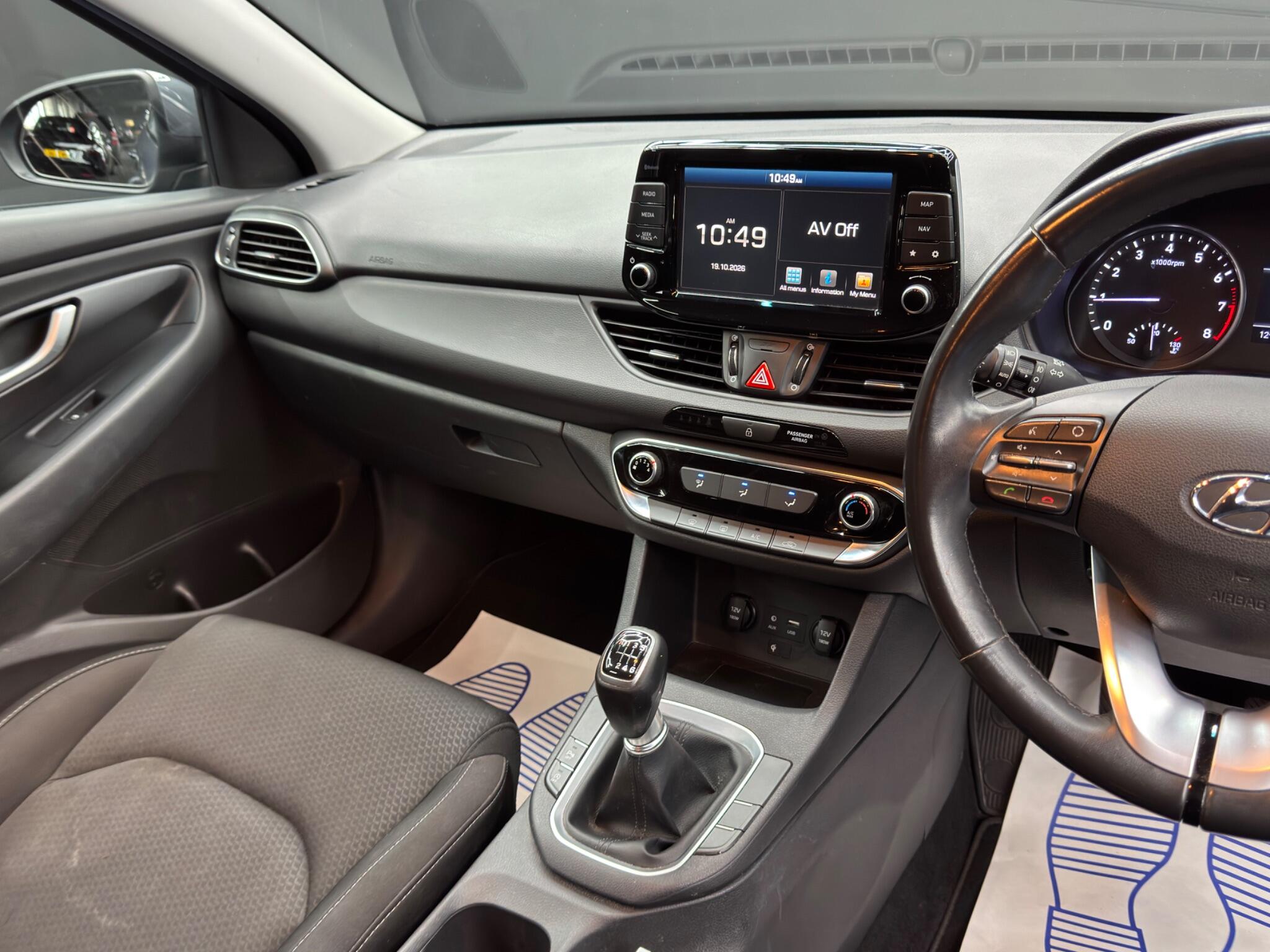 Hyundai i30 view 21