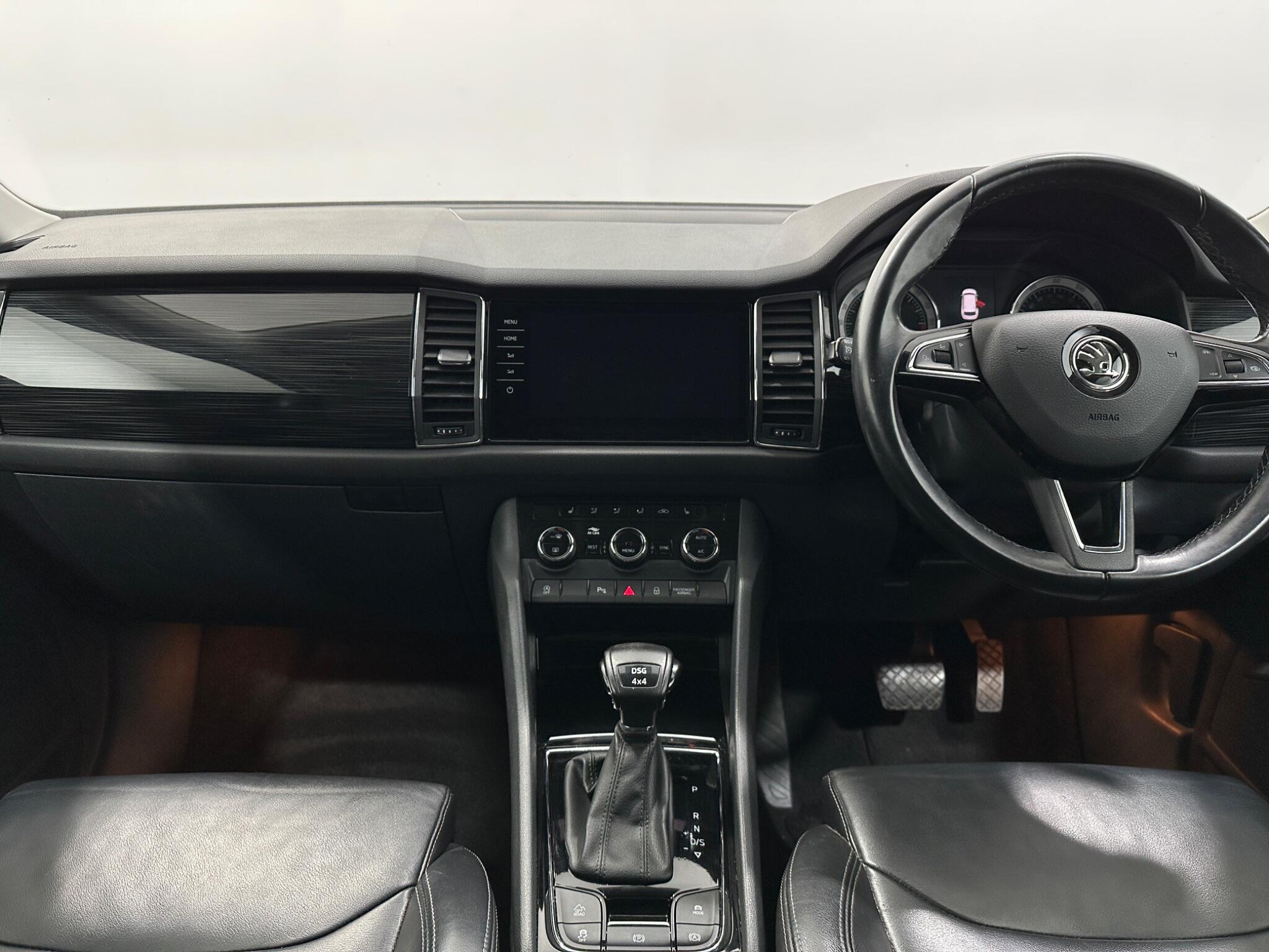 Skoda Kodiaq view 20