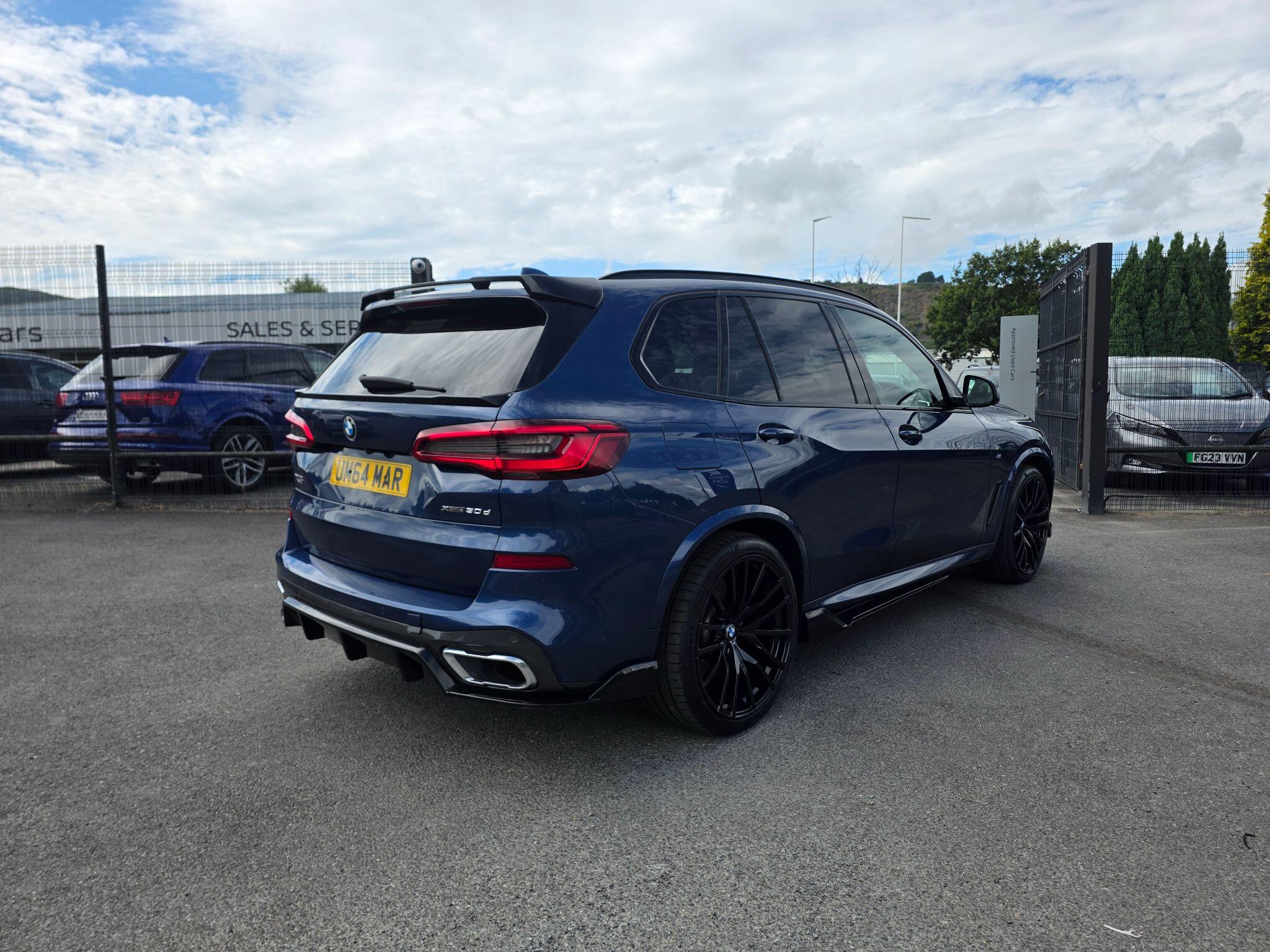 BMW X5 X5 view 4