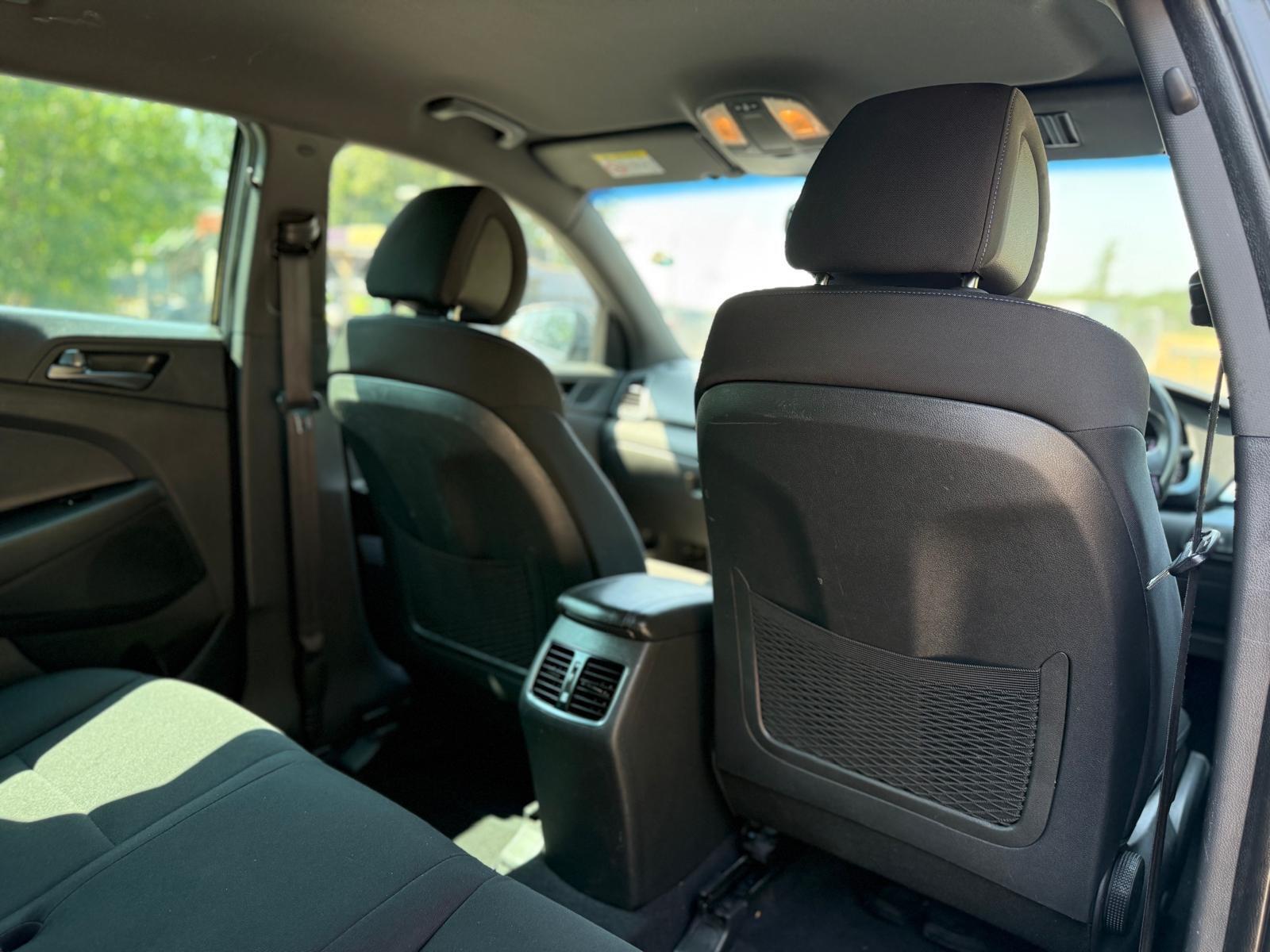 Hyundai Tucson view 33