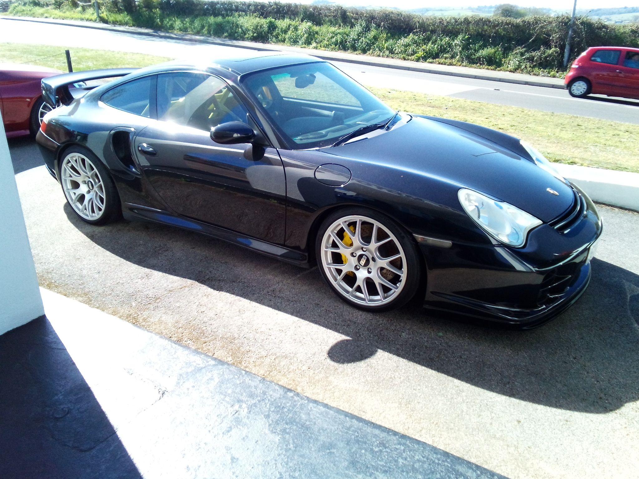2004 Porsche 911 3.6 996 Turbo AWD 2dr • 68,189 miles image 5