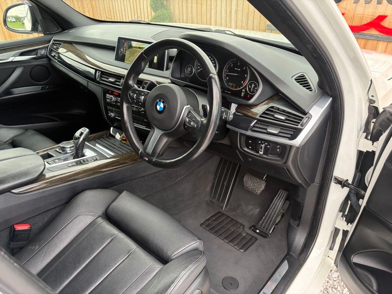 BMW X5 view 15