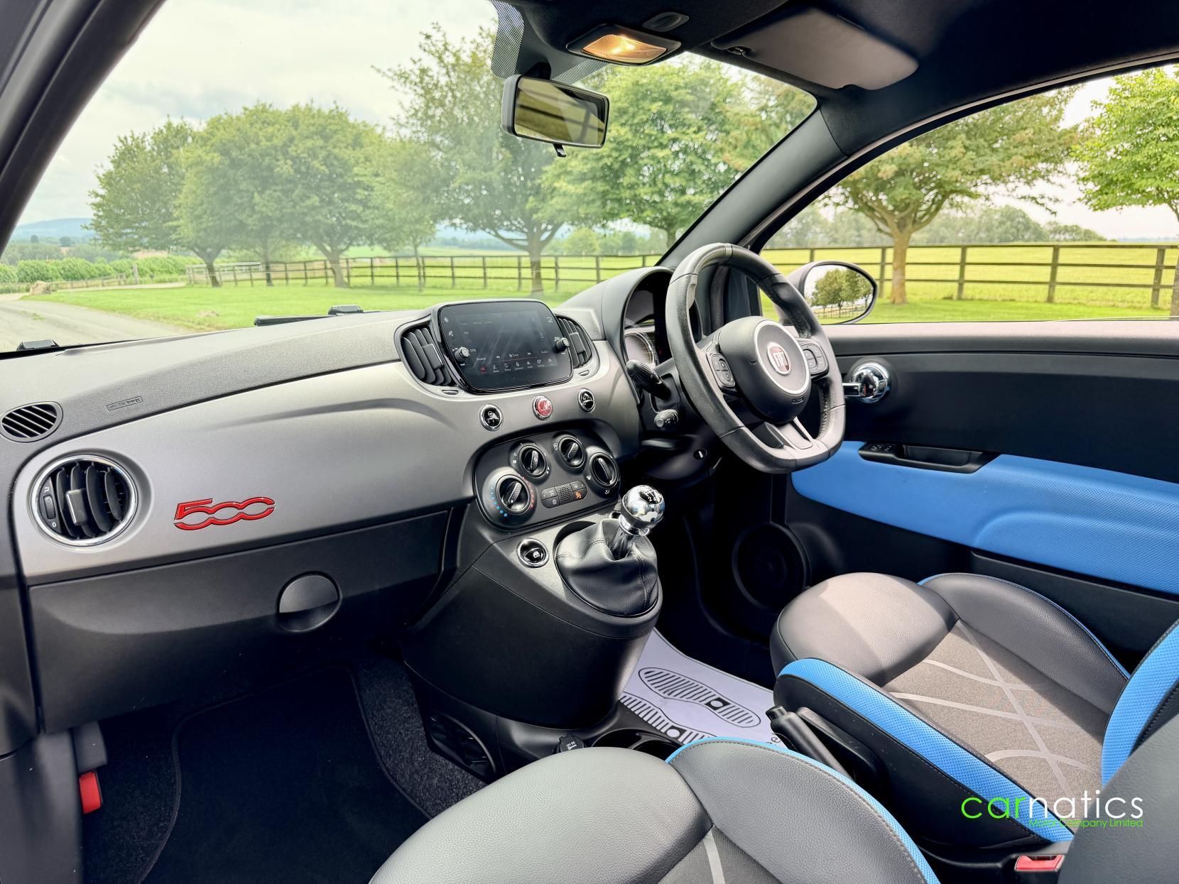 Fiat 500 view 18