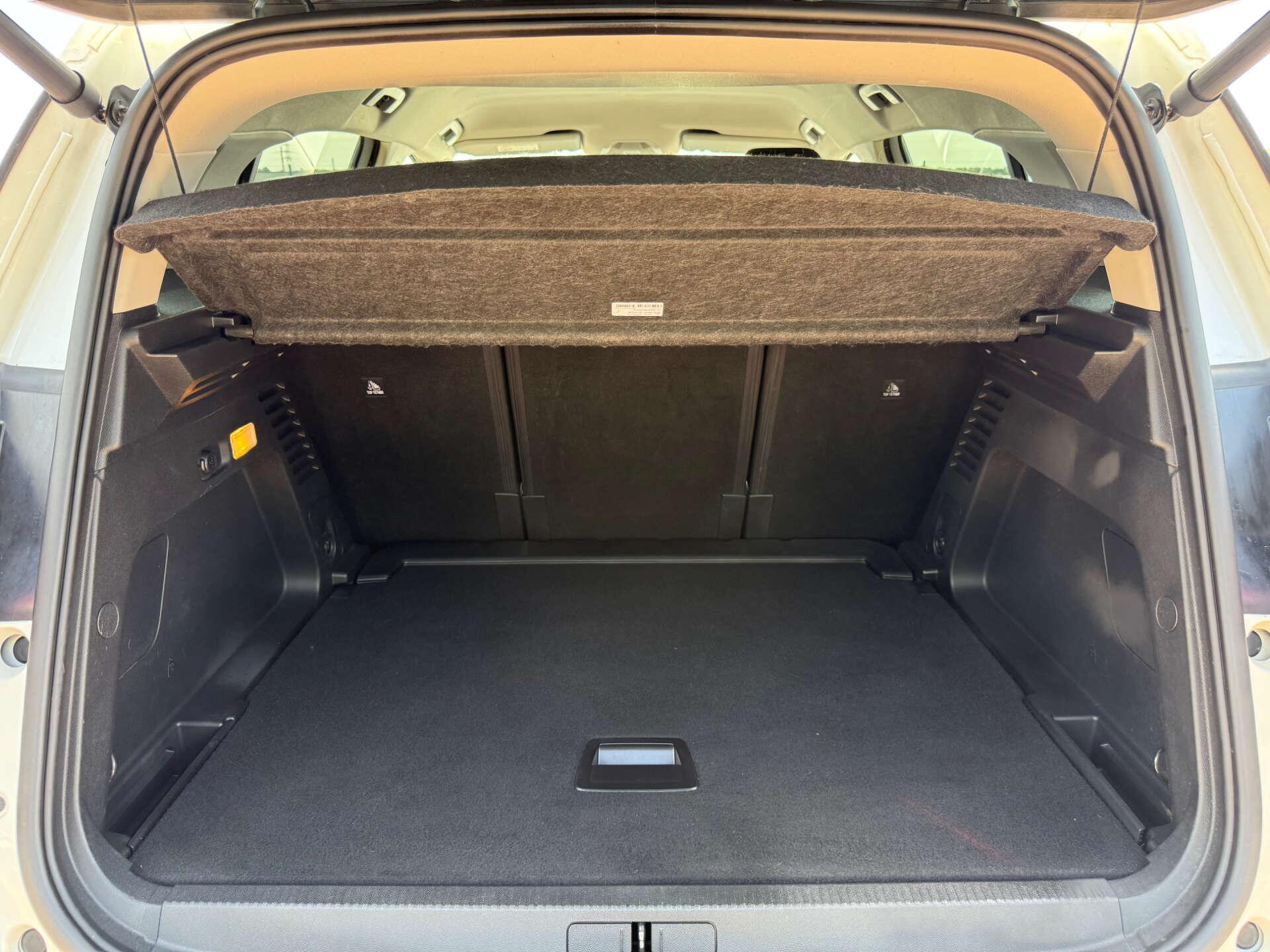 Citroen C5 Aircross view 29