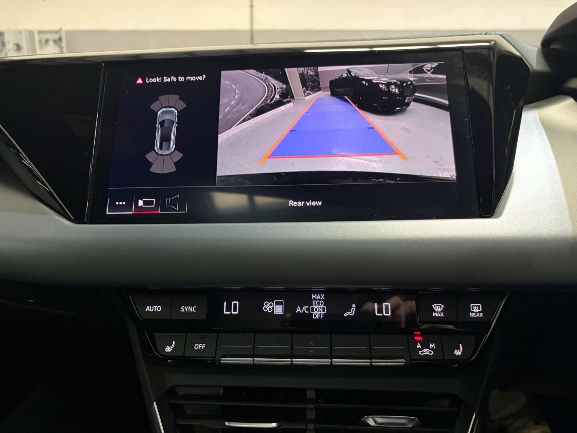 Audi E-Tron GT view 19