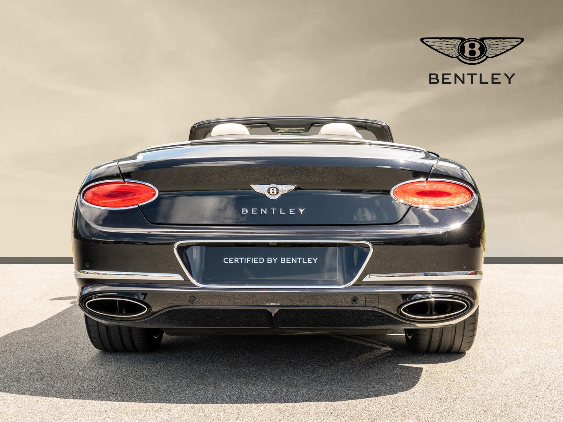 Bentley Continental view 14