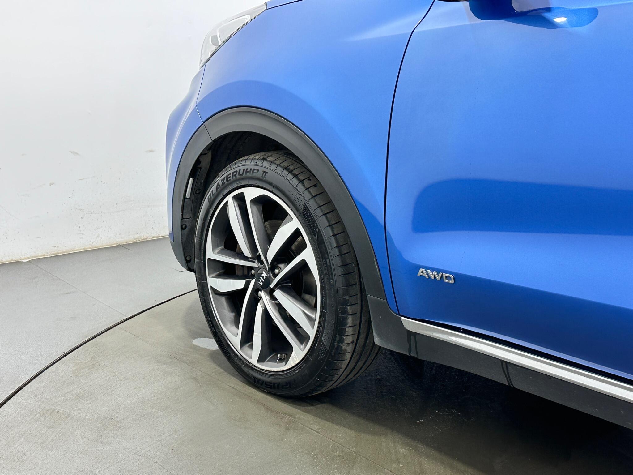 Kia Sportage view 51