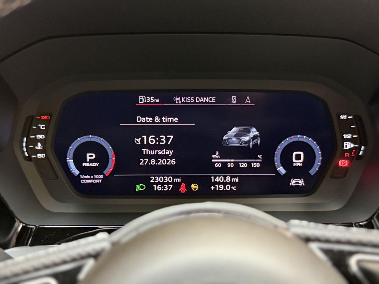 Audi S3 view 33