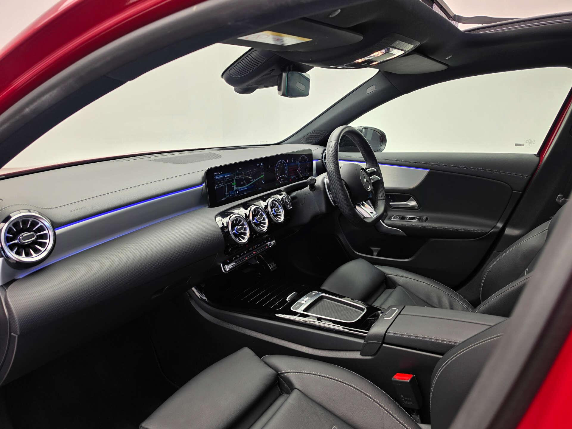 Mercedes-Benz A Class view 7