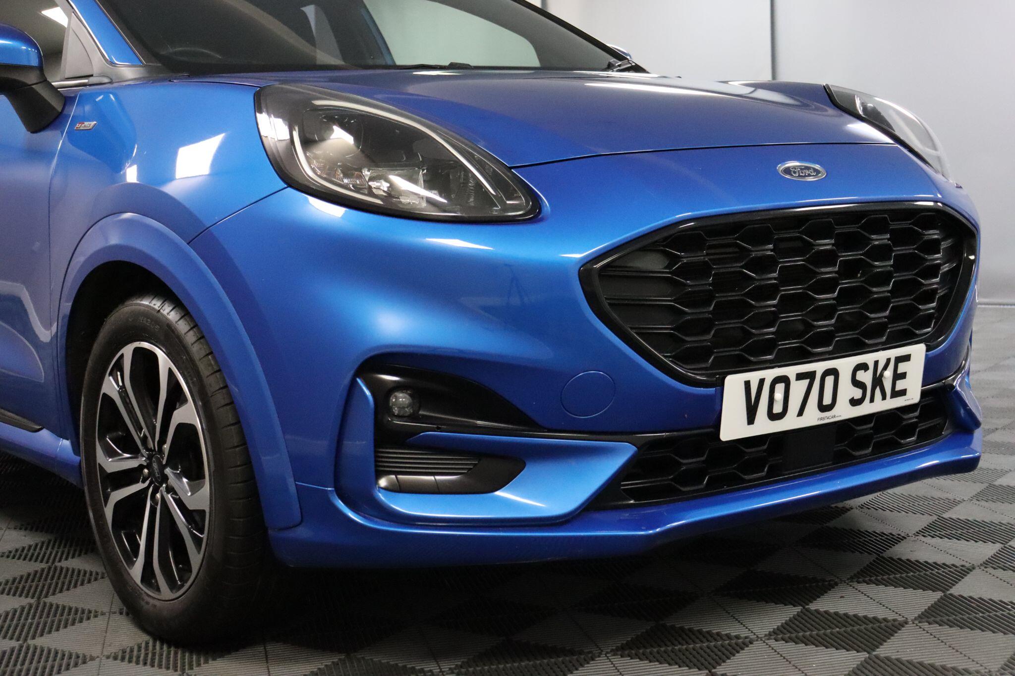 Ford Puma view 24