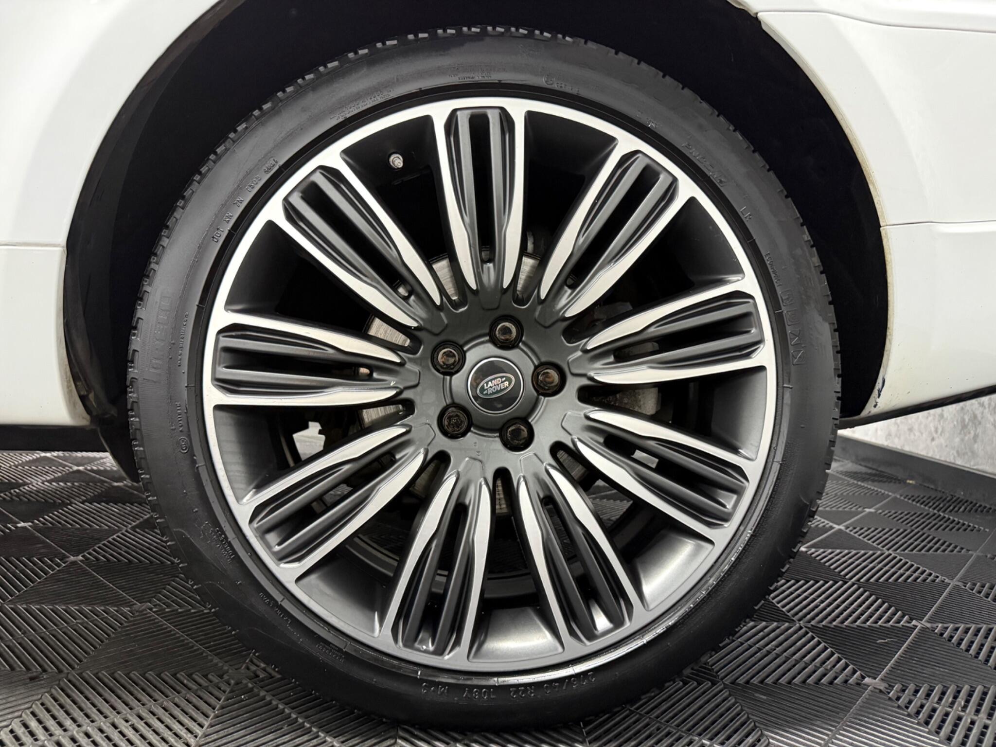 Land Rover Range Rover Sport view 38