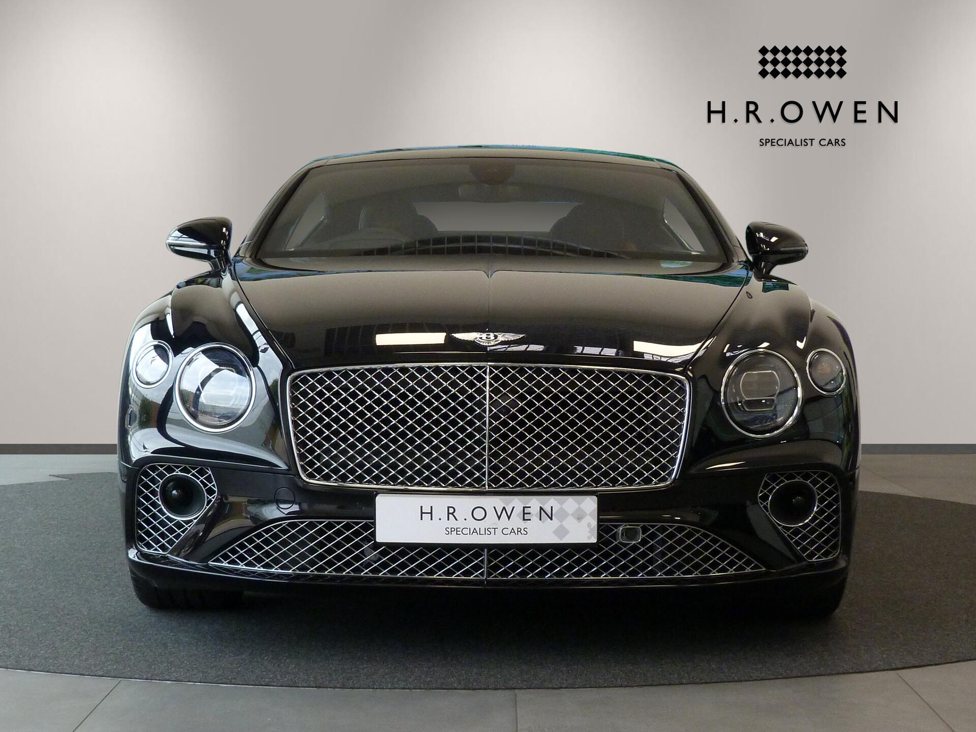Bentley Continental view 8