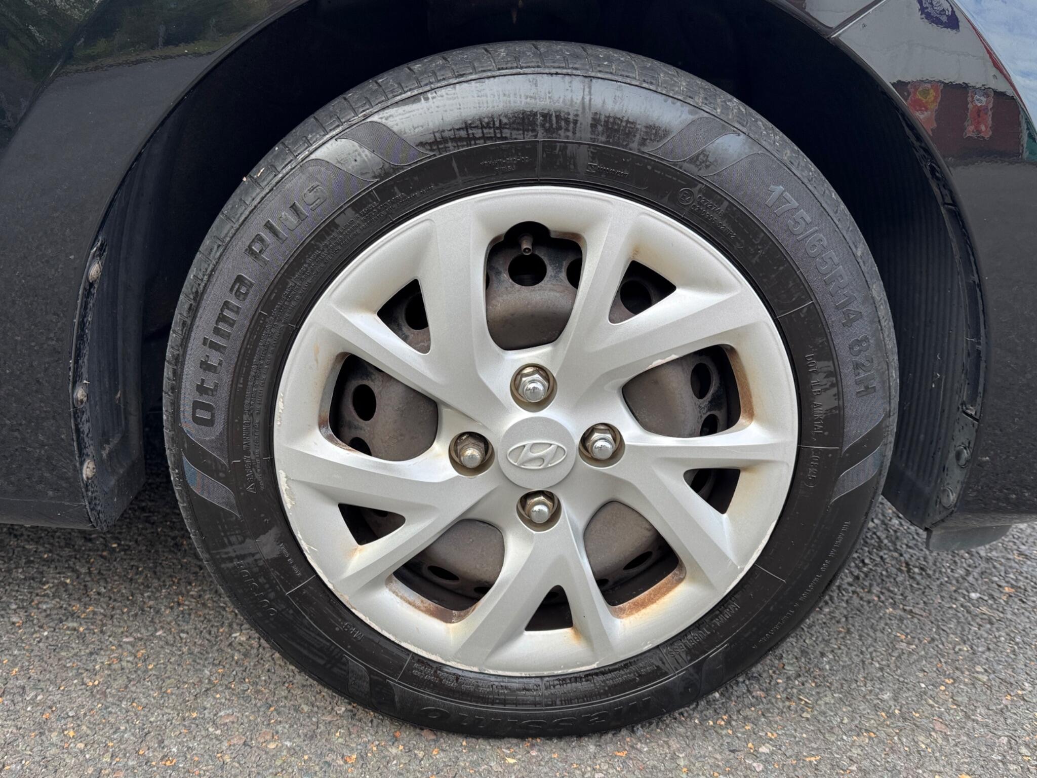 Hyundai I10 view 19