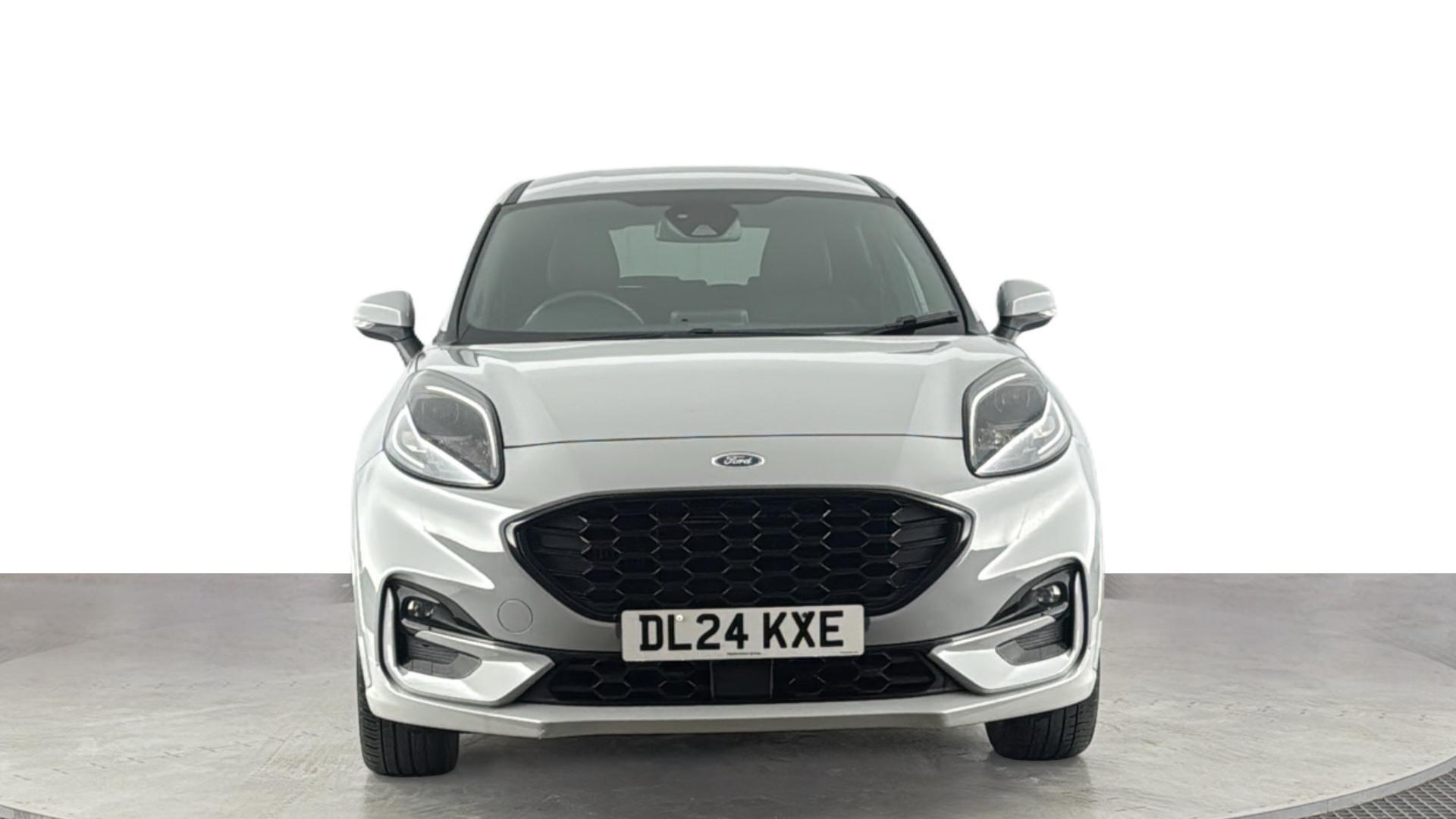 Ford Puma view 8