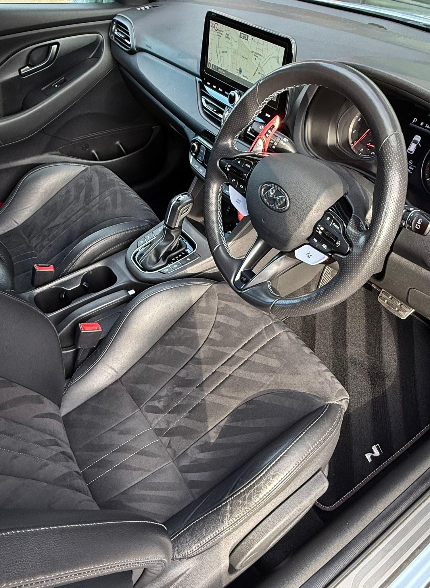 Hyundai I30 view 34
