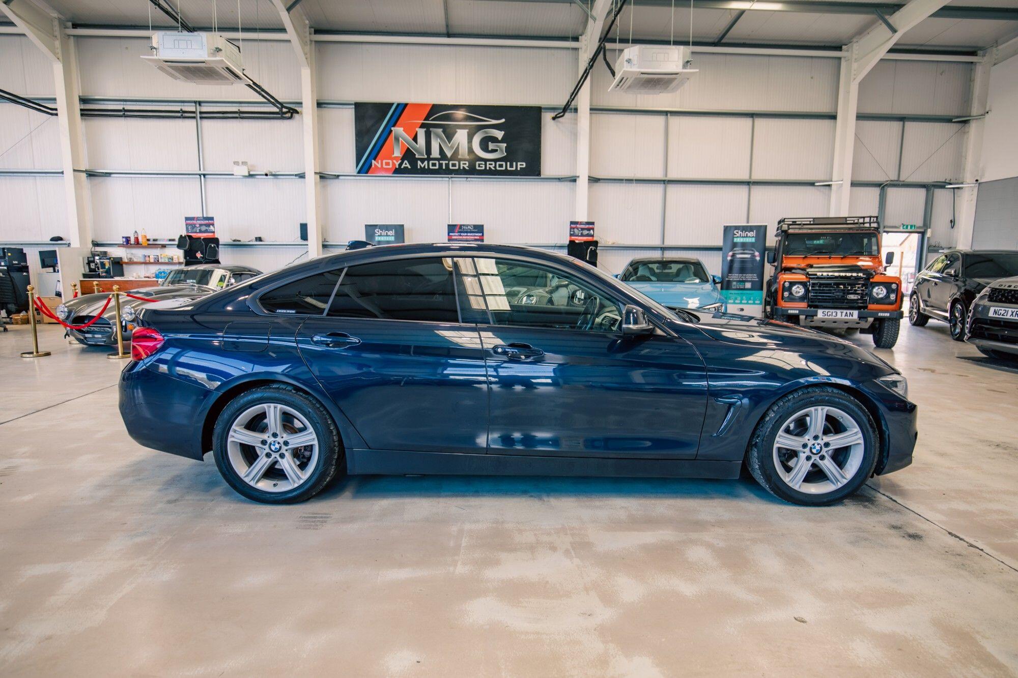 BMW 4 Series view 19