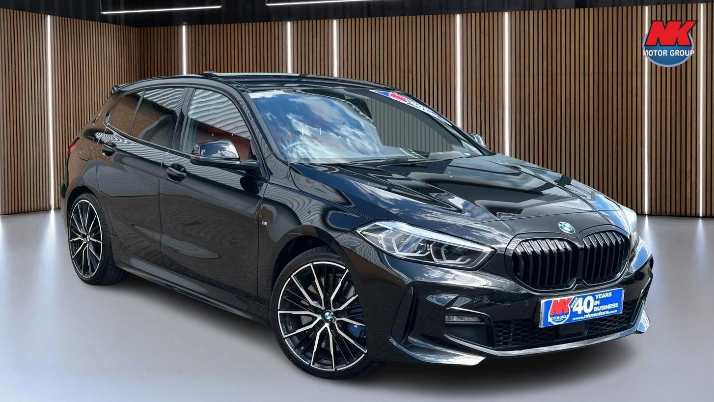 BMW 1 Series main image