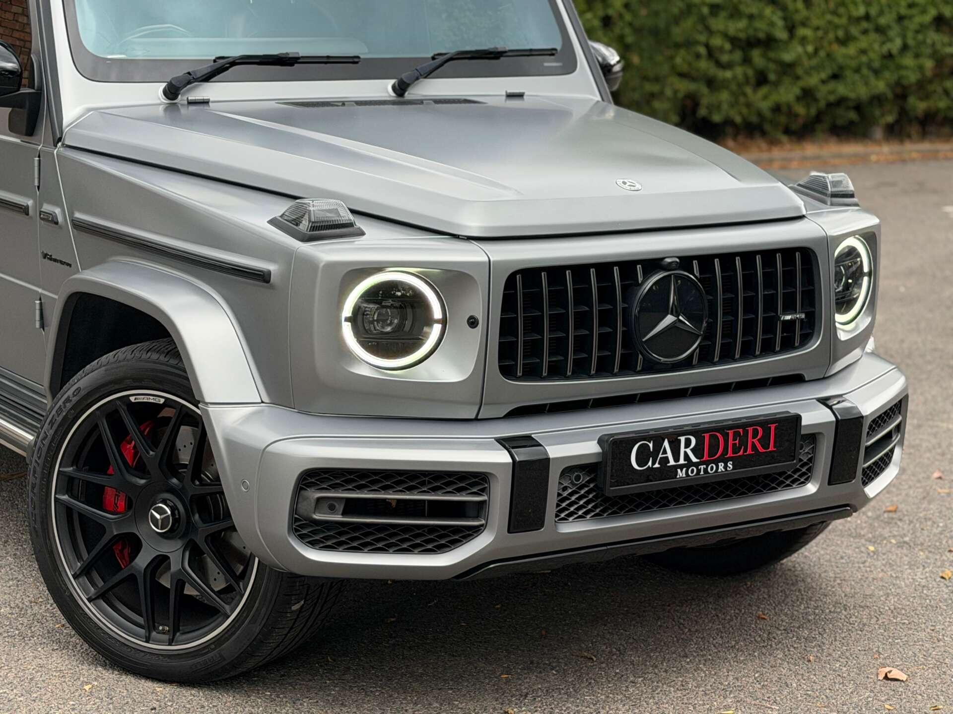 Mercedes-Benz G-Class view 8