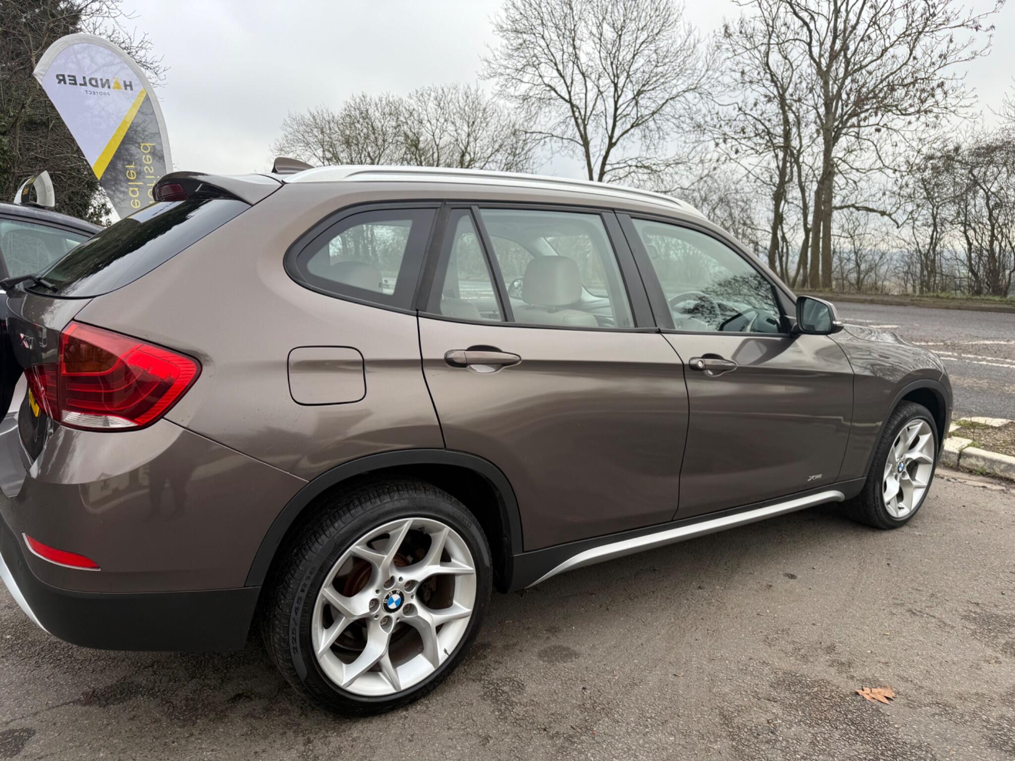 2013 BMW X1 2.0 18d xLine Auto xDrive Euro 5 (s/s) 5dr • 72,500 miles image 3