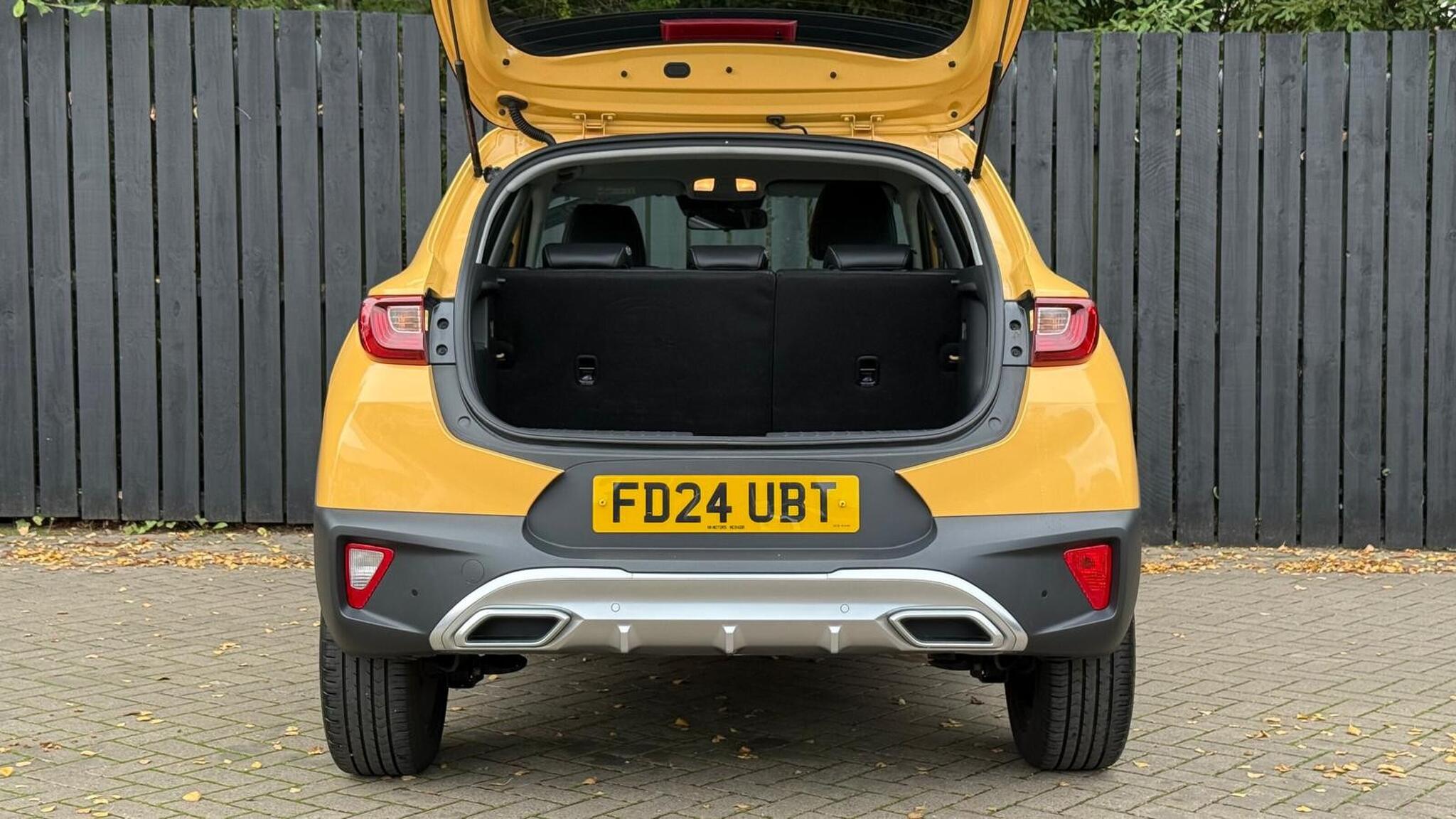 Kia Stonic view 8