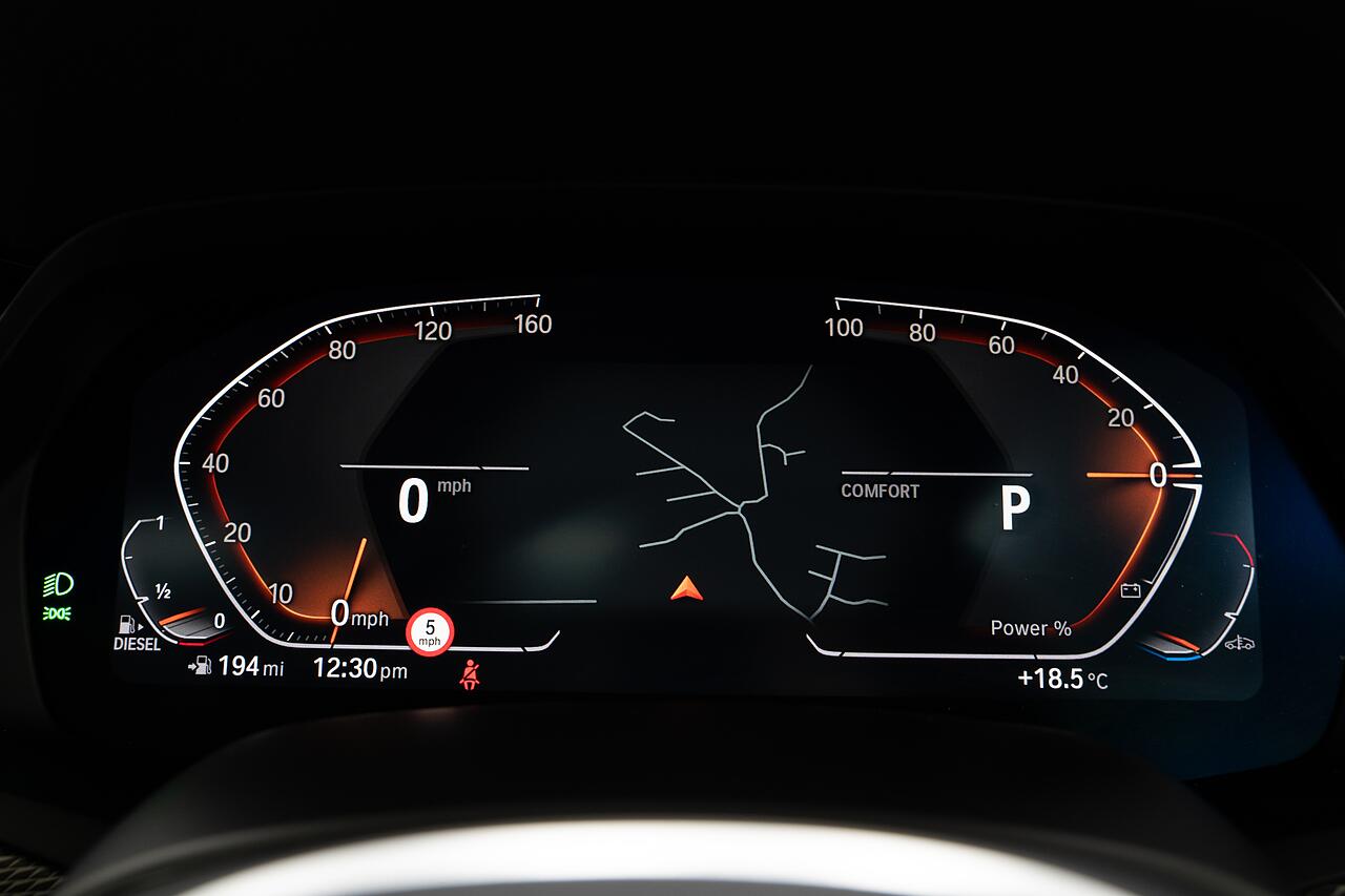 BMW X5 view 5